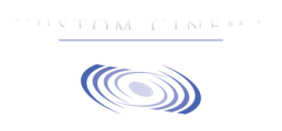 Custom Cinema and Sound Logo